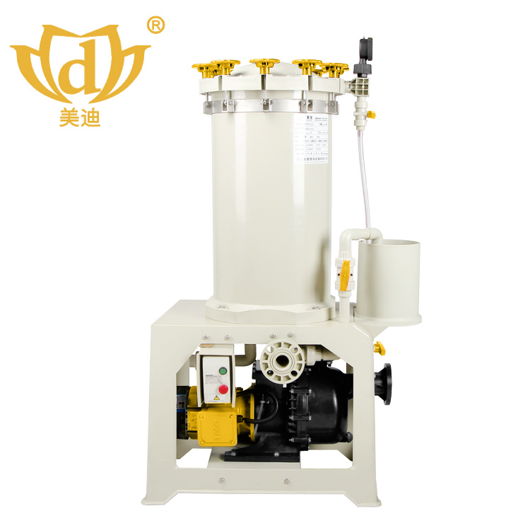 化學(xué)藥液過(guò)濾機(jī)