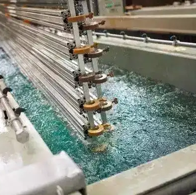 表面處理領域案例