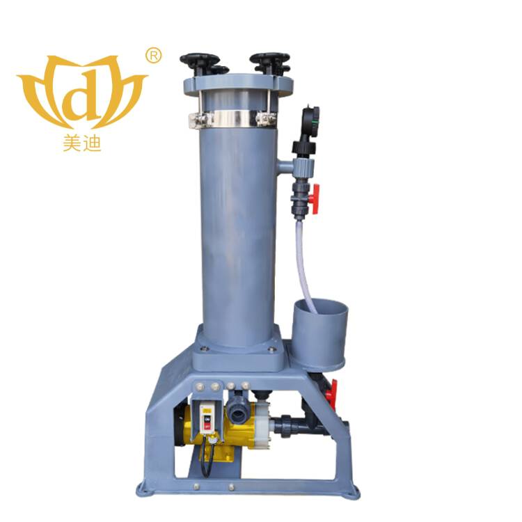 鉻酸過(guò)濾機(jī)